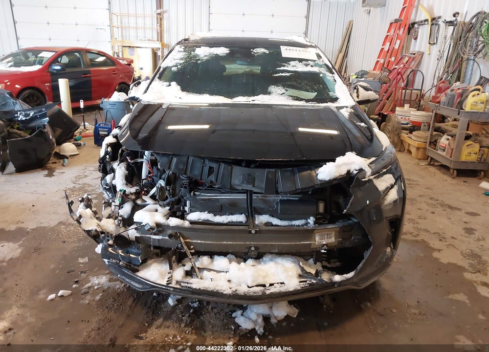 2022 CHEVROLET BOLT EUV LT VIN: 1G1FY6S01N4130722