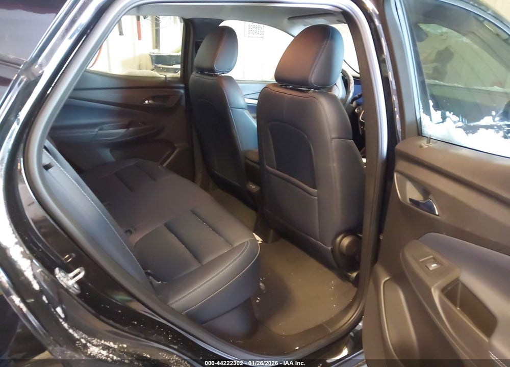 2022 CHEVROLET BOLT EUV LT VIN: 1G1FY6S01N4130722