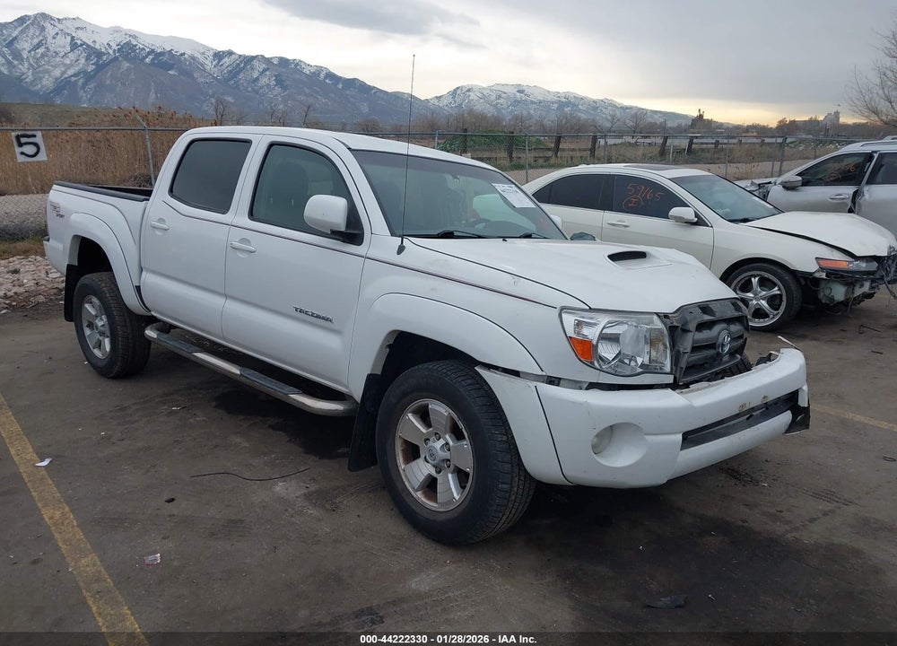 2009 TOYOTA TACOMA BASE V6 VIN: 5TELU42N49Z601166