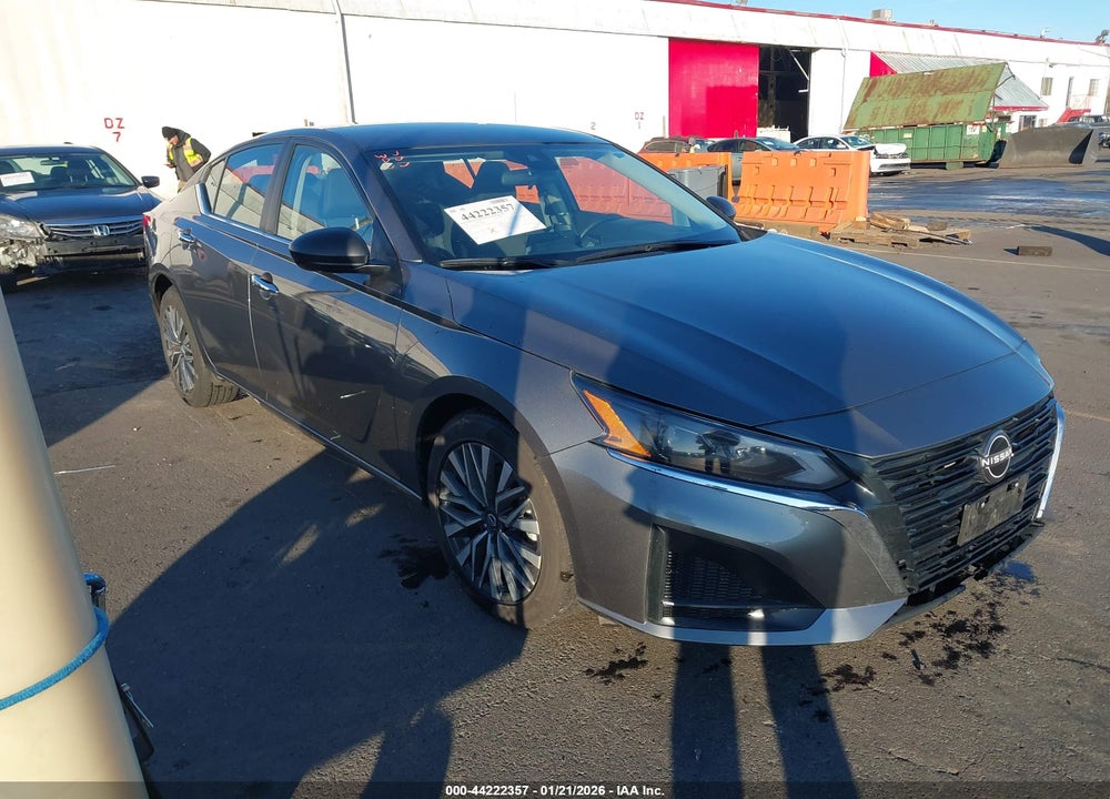 2025 NISSAN ALTIMA SV FWD VIN: 1N4BL4DV0SN305880