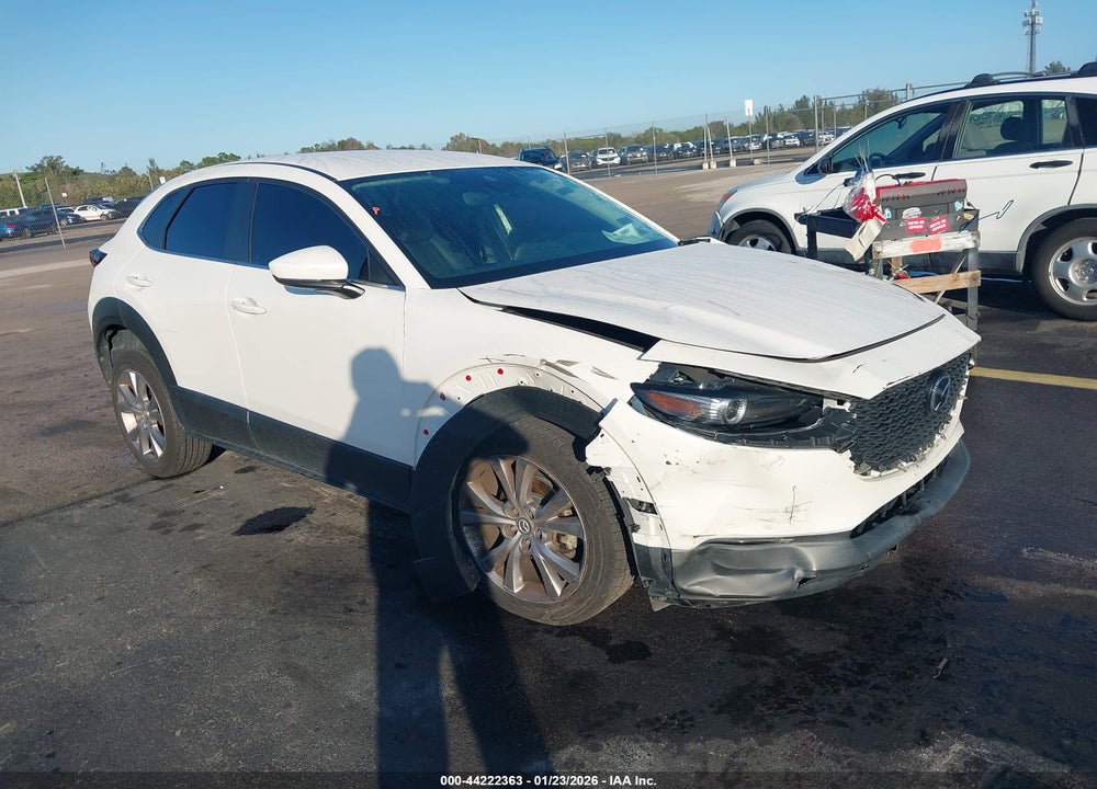2021 MAZDA CX-30 SELECT VIN: 3MVDMABL5MM232579