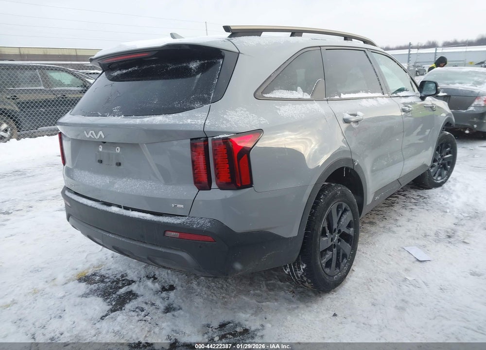 2023 KIA SORENTO X-LINE S VIN: 5XYRLDLC9PG192745