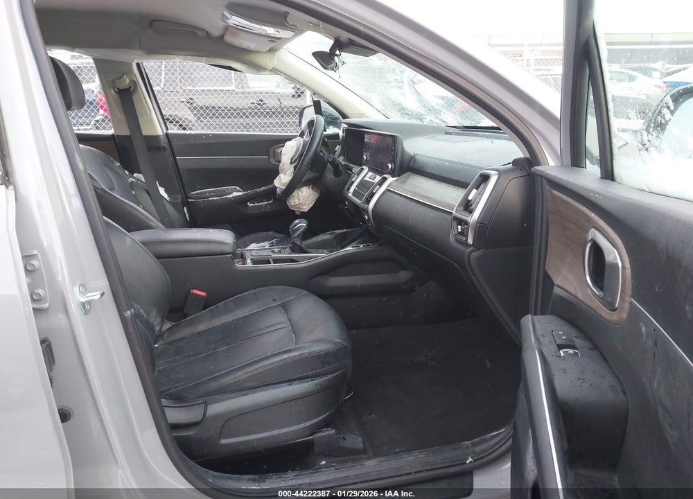2023 KIA SORENTO X-LINE S VIN: 5XYRLDLC9PG192745