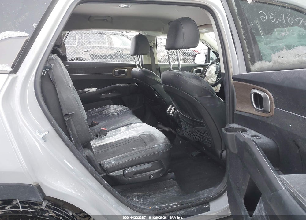 2023 KIA SORENTO X-LINE S VIN: 5XYRLDLC9PG192745