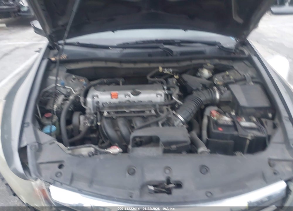 2012 HONDA ACCORD 2.4 LX-P VIN: 1HGCP2F46CA196489