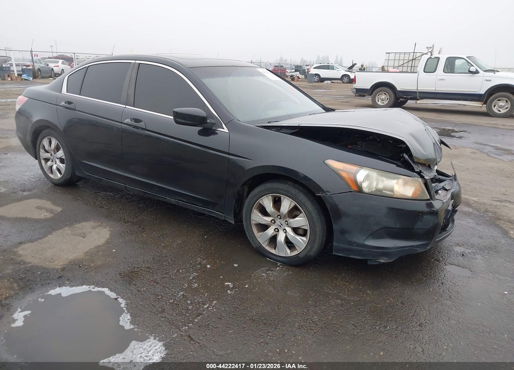 2008 HONDA ACCORD 2.4 EX VIN: JHMCP26788C068094