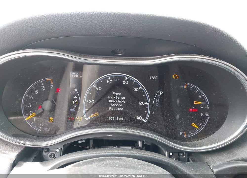 2021 JEEP GRAND CHEROKEE 80TH ANNIVERSARY 4X4 VIN: 1C4RJFBG6MC536750