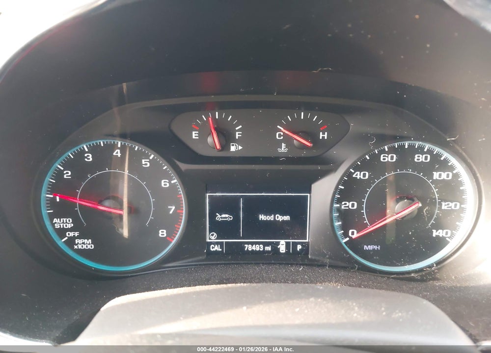 2018 CHEVROLET MALIBU LT VIN: 1G1ZD5ST2JF195879