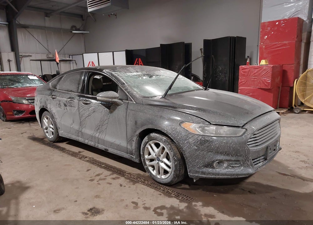 2015 FORD FUSION TITANIUM VIN: 3FA6P0K94FR122277