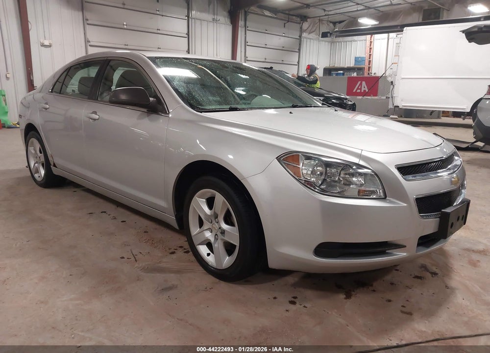 2012 CHEVROLET MALIBU LS VIN: 1G1ZB5E06CF201239