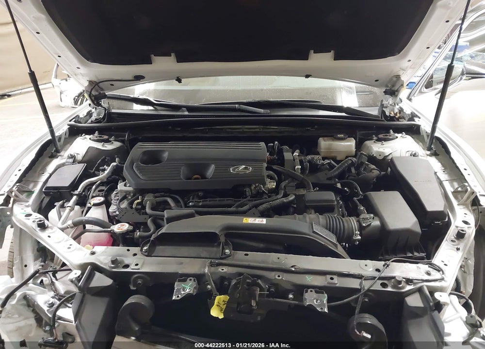 2025 LEXUS ES 300H VIN: 58ADA1C13SU058855