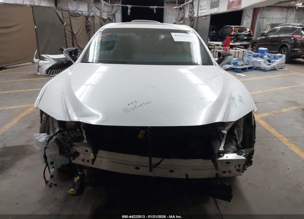 2025 LEXUS ES 300H VIN: 58ADA1C13SU058855