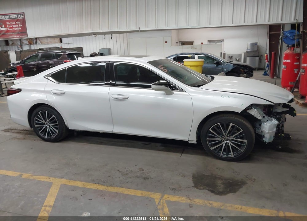 2025 LEXUS ES 300H VIN: 58ADA1C13SU058855