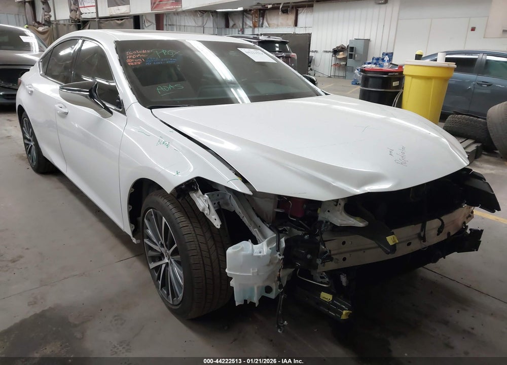 2025 LEXUS ES 300H VIN: 58ADA1C13SU058855