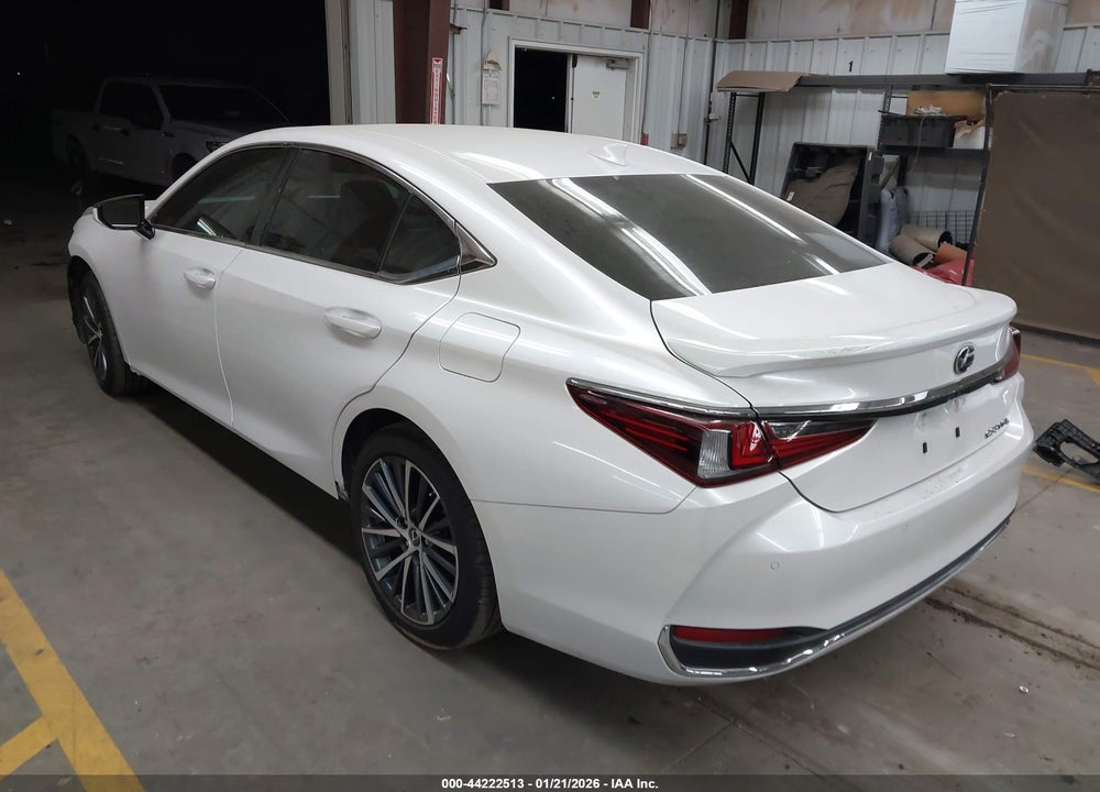 2025 LEXUS ES 300H VIN: 58ADA1C13SU058855