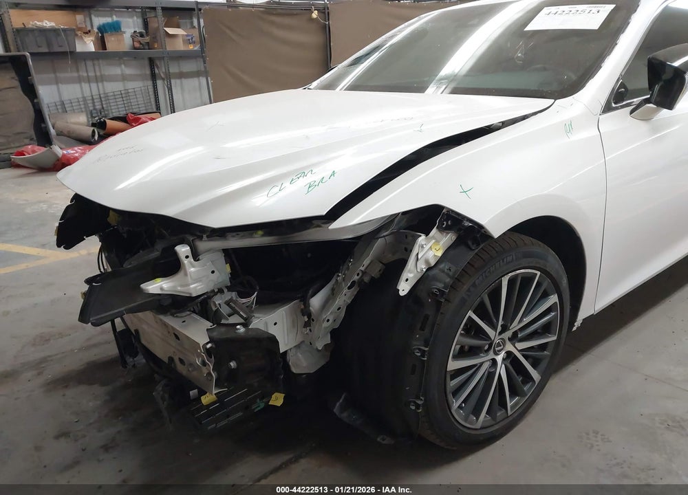 2025 LEXUS ES 300H VIN: 58ADA1C13SU058855