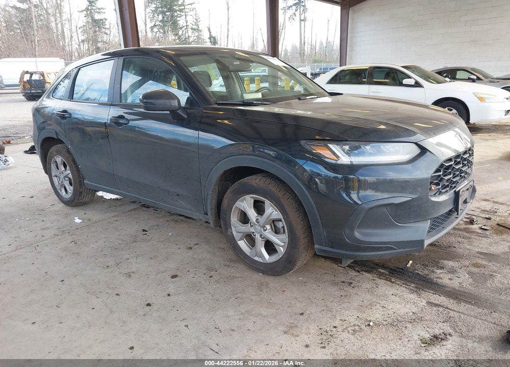 2023 HONDA HR-V AWD LX VIN: 3CZRZ2H33PM748458