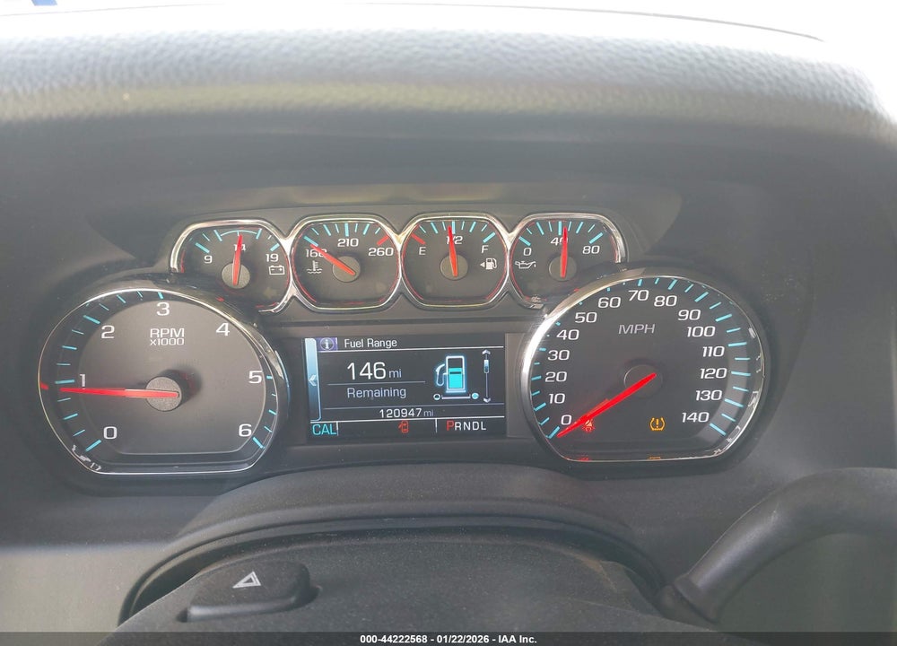 2019 CHEVROLET TAHOE C1500 LS VIN: 1GNSCAKC6KR398477