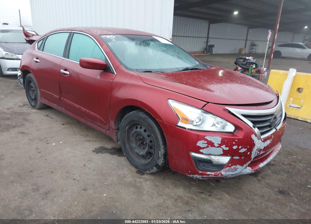 2015 NISSAN ALTIMA 2.5 S VIN: 1N4AL3AP4FN918912