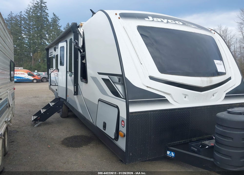 2024 JAYCO OTHER VIN: 1UJBK0BR3R14G0139