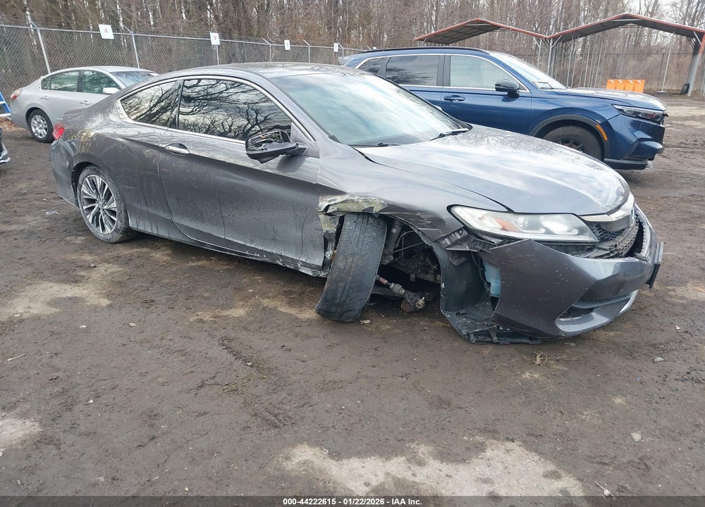 2017 HONDA ACCORD EX VIN: 1HGCT1B77HA003487