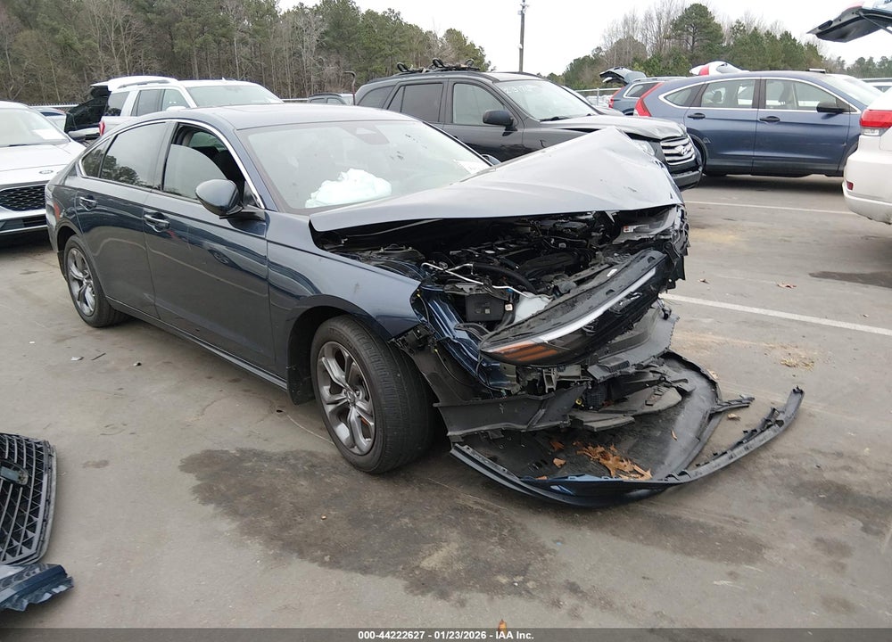 2023 HONDA ACCORD EX VIN: 1HGCY1F37PA059369