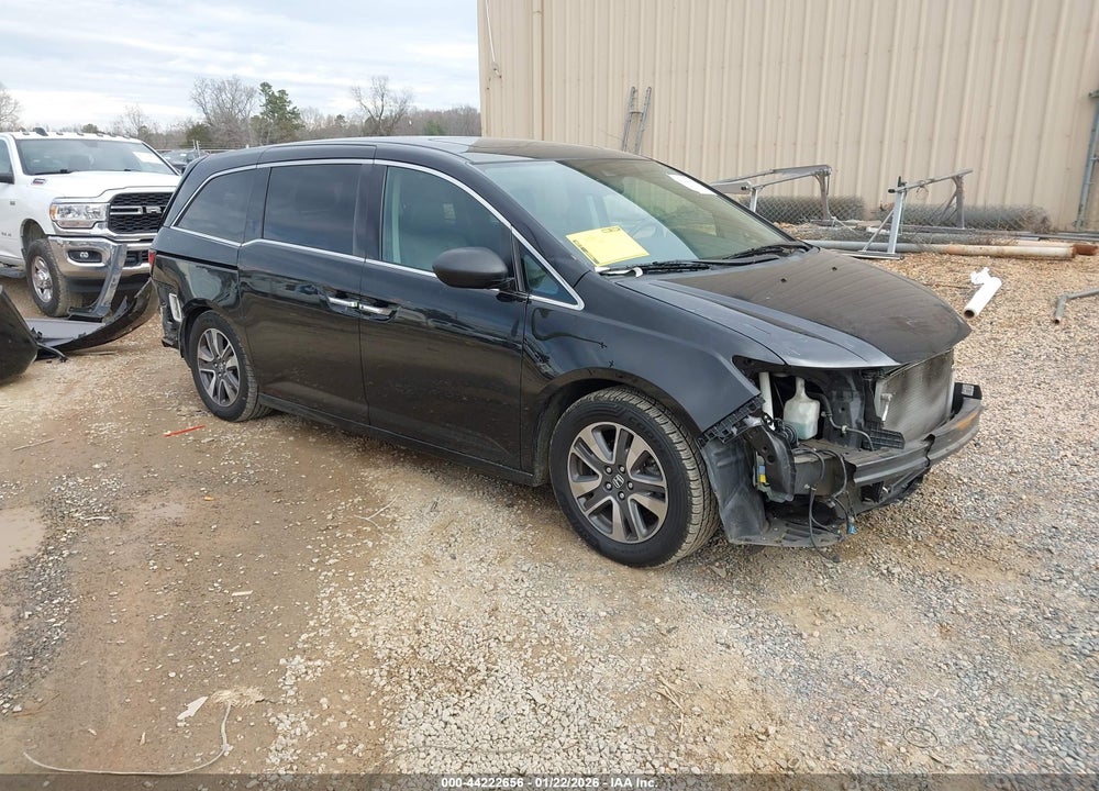 2016 HONDA ODYSSEY TOURING/TOURING ELITE VIN: 5FNRL5H90GB131228