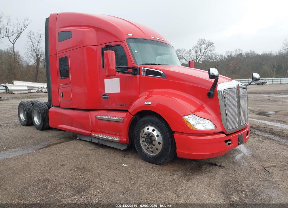 2019 KENWORTH T680 VIN: 1XKYD49X5KJ256604