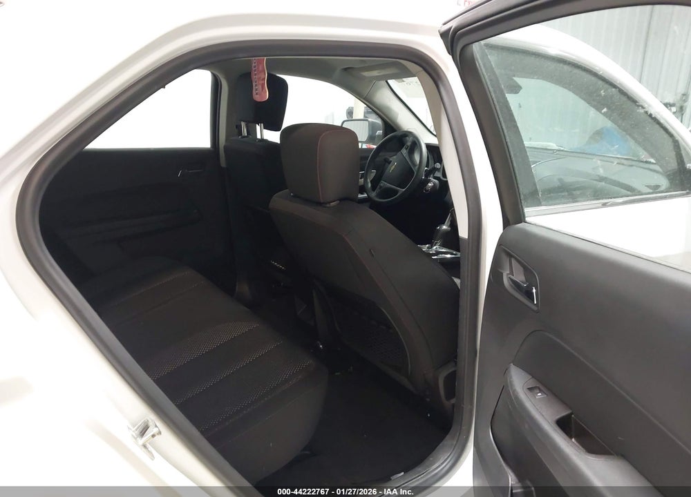 2017 CHEVROLET EQUINOX LS VIN: 2GNFLEEK5H6251311