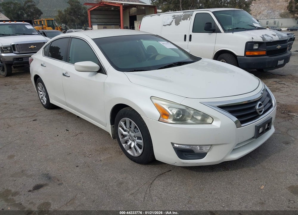 2014 NISSAN ALTIMA 2.5 S VIN: 1N4AL3APXEN363401