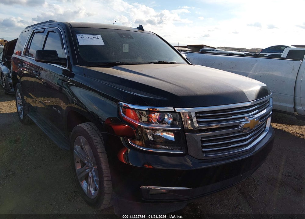 2016 CHEVROLET TAHOE VIN: 1GNSKBKC3GR453418