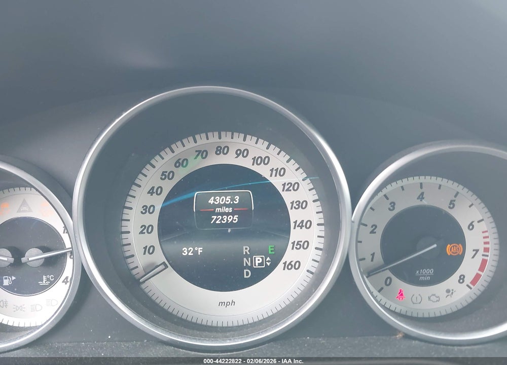 2014 MERCEDES-BENZ E 350 4MATIC VIN: WDDHF8JB4EB036159
