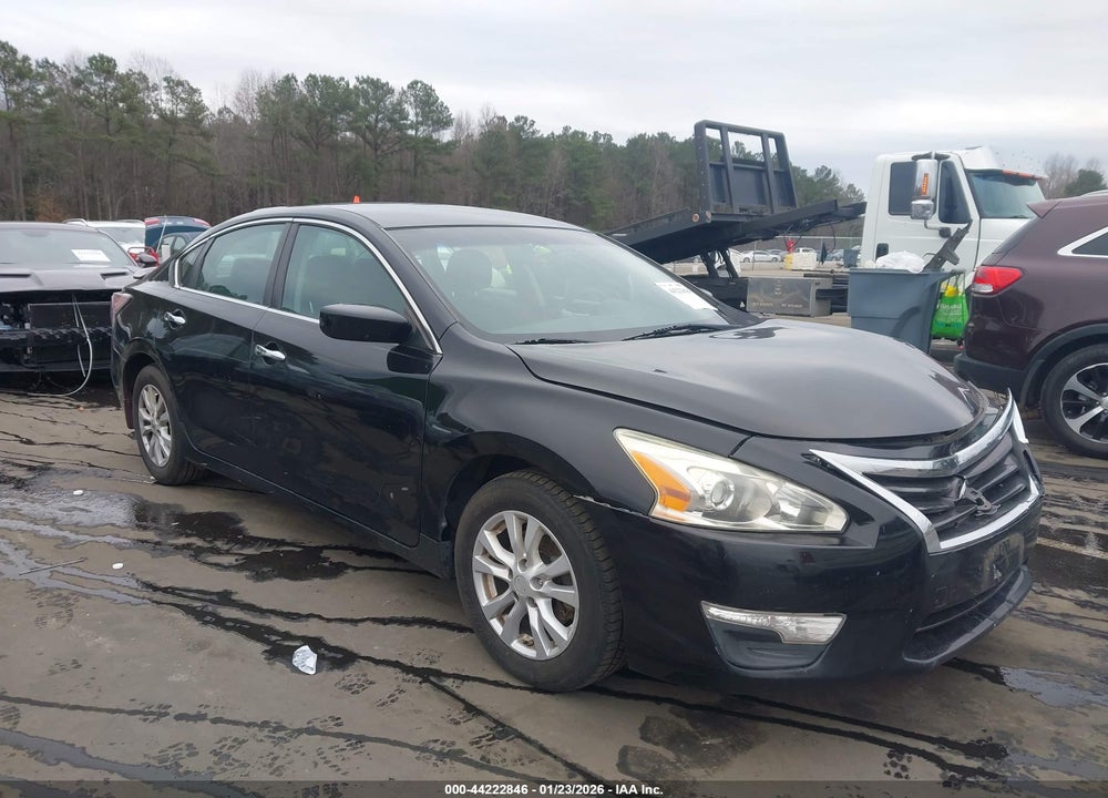 2014 NISSAN ALTIMA 2.5 S VIN: 1N4AL3AP7EN246407