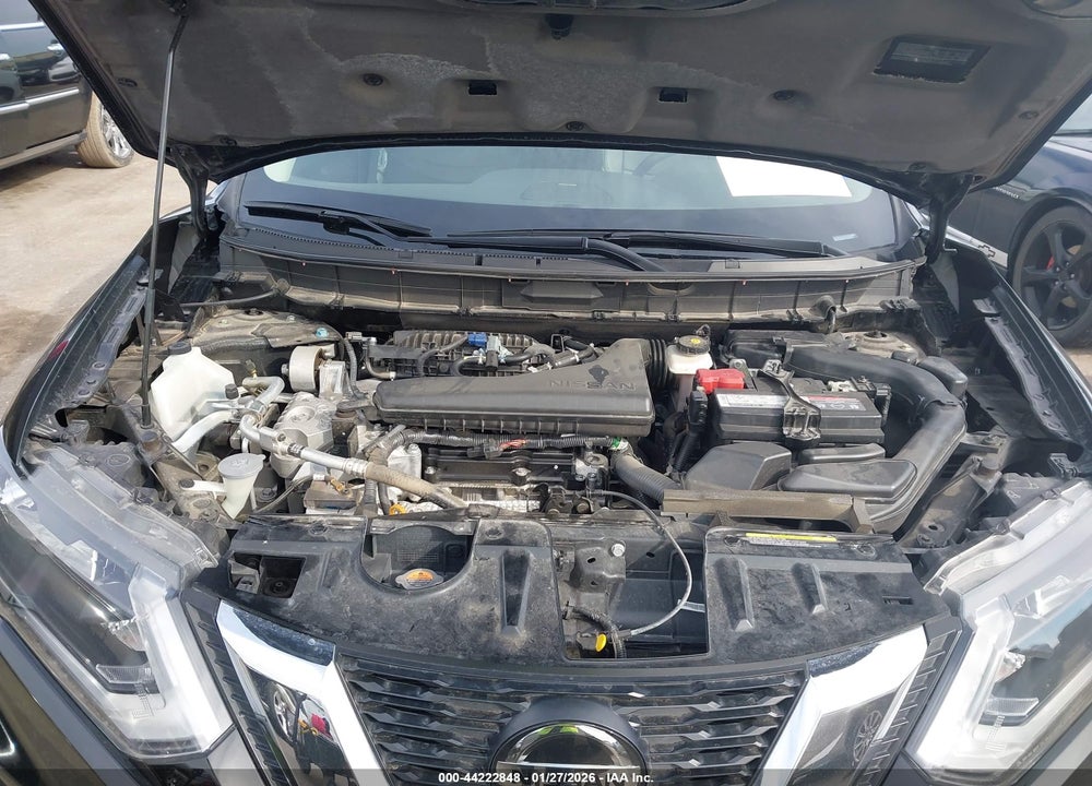 2019 NISSAN ROGUE SL VIN: 5N1AT2MT4KC767777