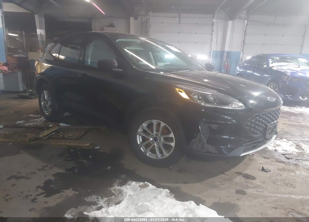 2022 FORD ESCAPE S VIN: 1FMCU9F65NUB64633