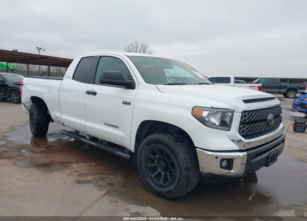 2021 TOYOTA TUNDRA SR5 VIN: 5TFUY5F10MX020415