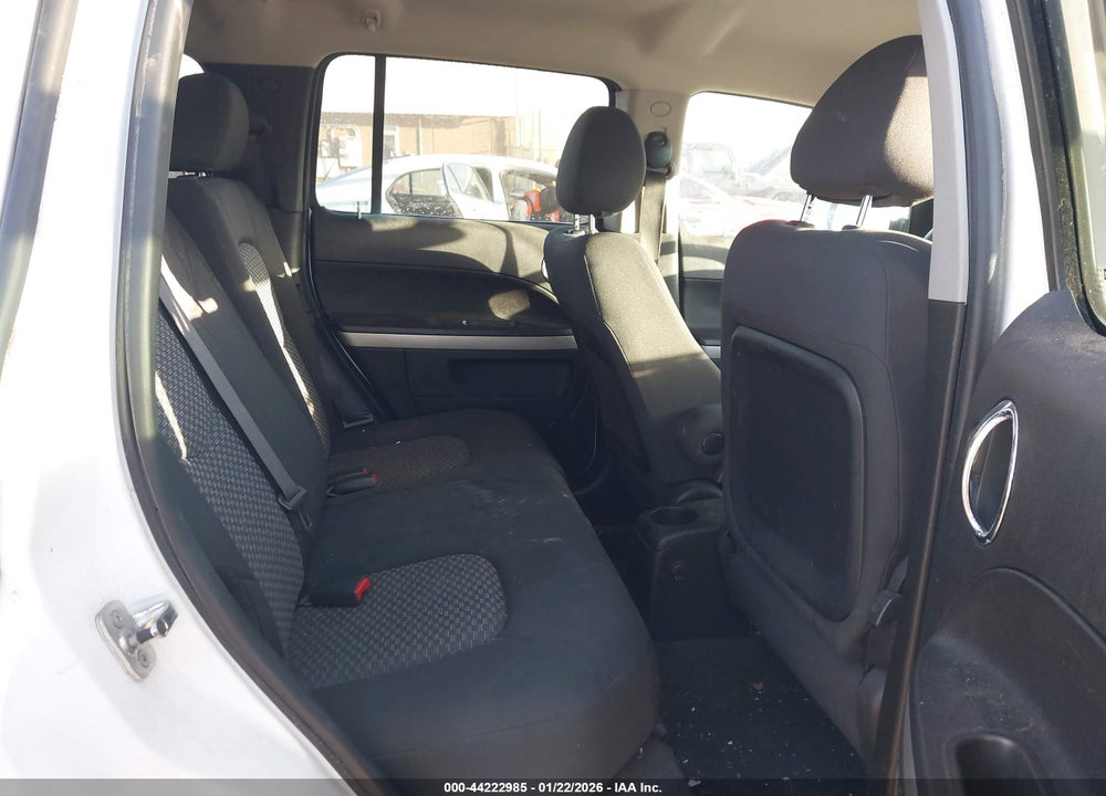 2007 CHEVROLET HHR LT VIN: 3GNDA23D47S551924