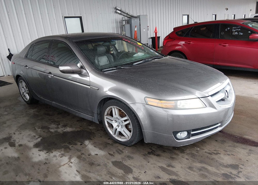 2008 ACURA TL 3.2 VIN: 19UUA66228A036600