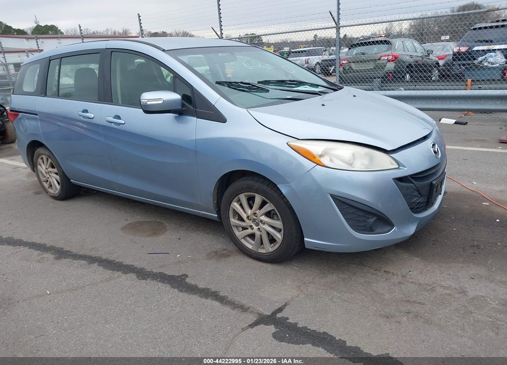 2013 MAZDA 5 SPORT VIN: JM1CW2BLXD0155661