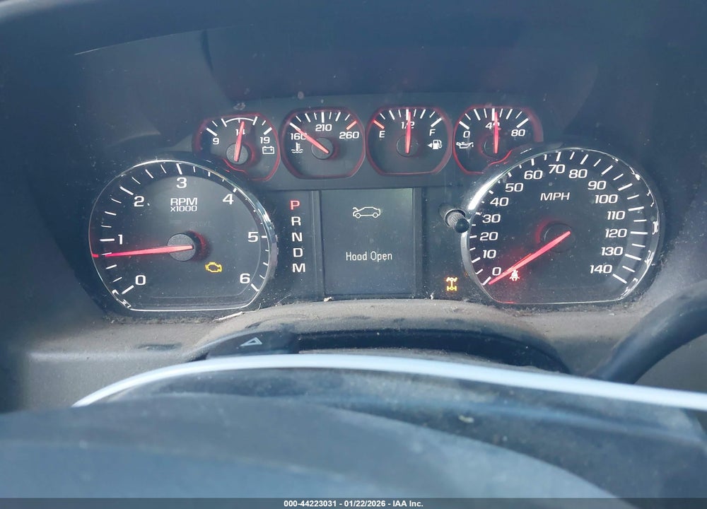 2016 GMC SIERRA 1500 VIN: 1GTV2LEH6GZ420271
