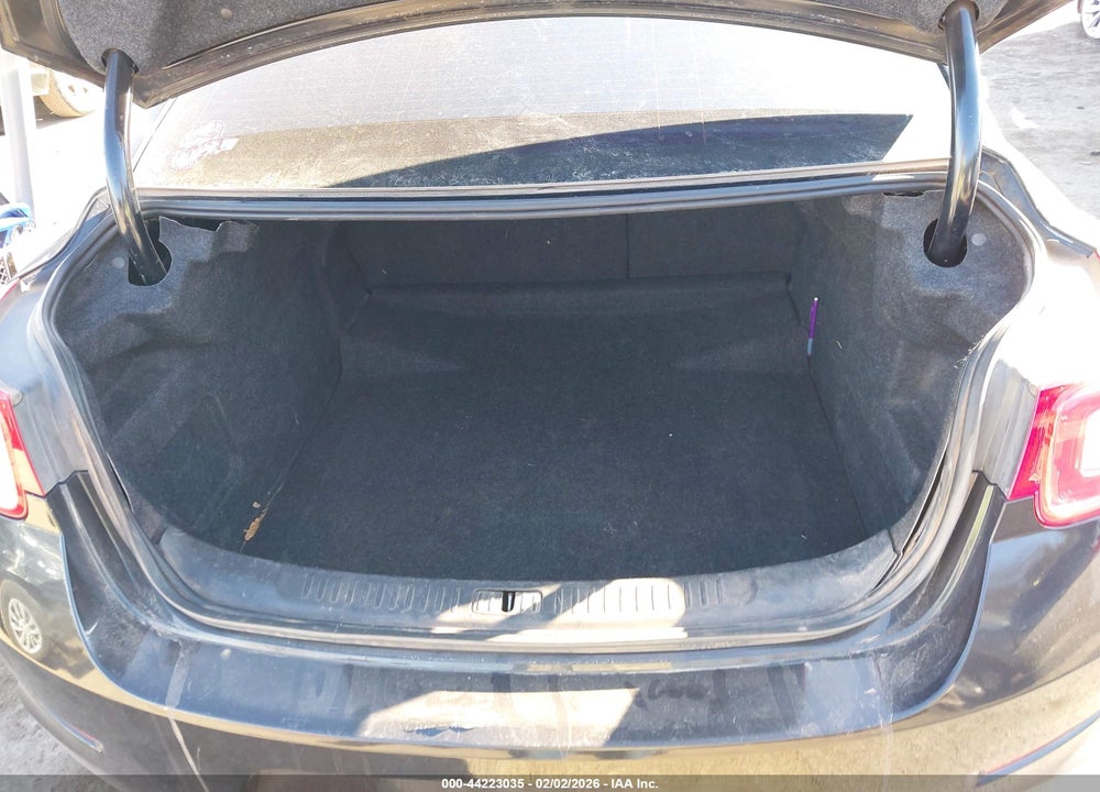 2015 CHEVROLET MALIBU 2LZ VIN: 1G11G5SX5FF148036