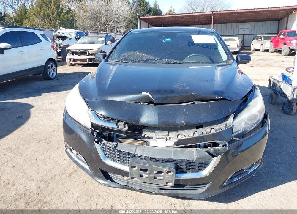 2015 CHEVROLET MALIBU 2LZ VIN: 1G11G5SX5FF148036