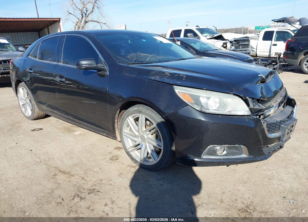 2015 CHEVROLET MALIBU 2LZ VIN: 1G11G5SX5FF148036