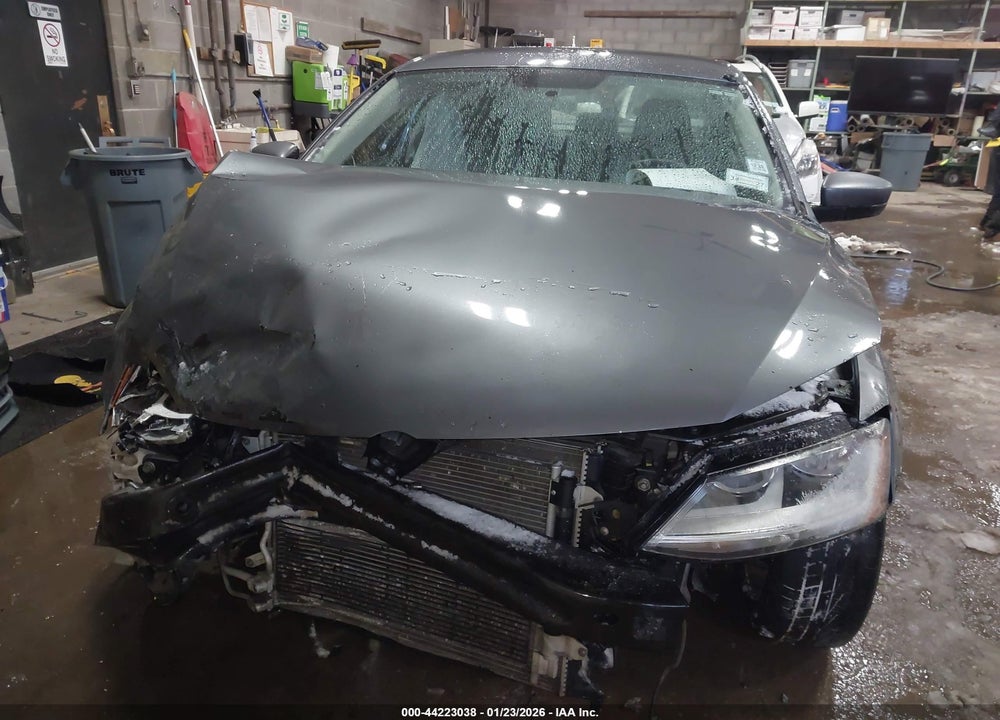 2017 VOLKSWAGEN JETTA 1.4T S VIN: 3VW2B7AJ5HM221666