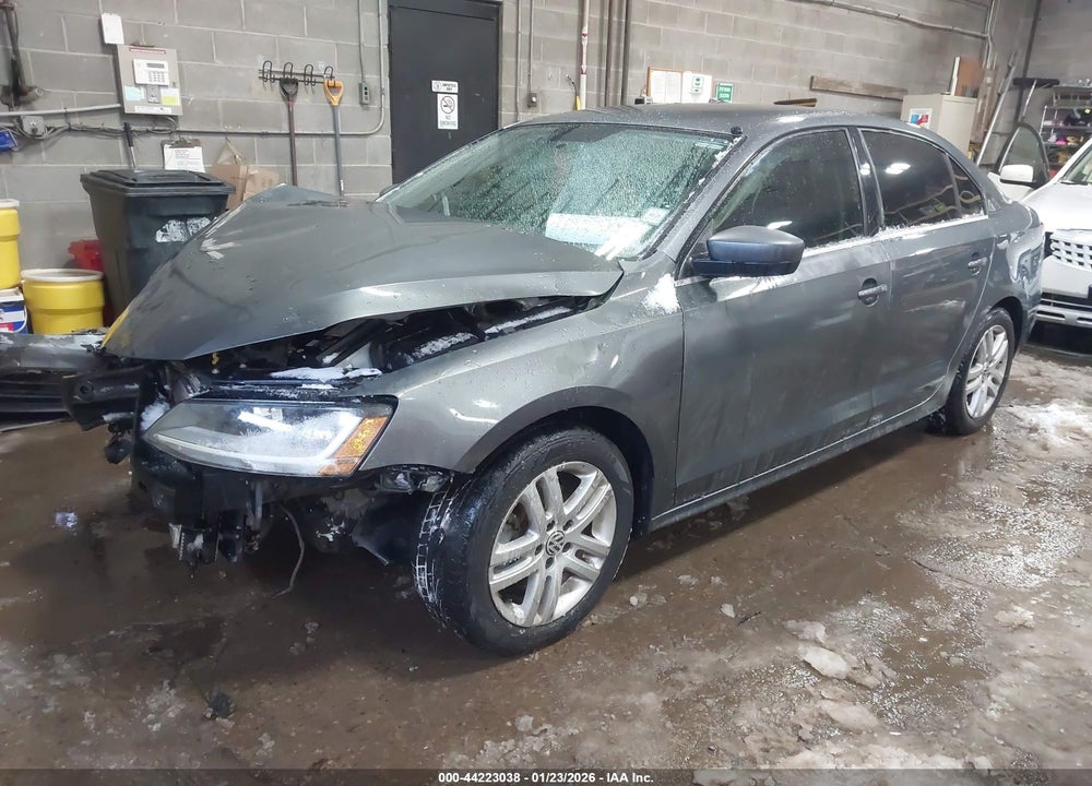 2017 VOLKSWAGEN JETTA 1.4T S VIN: 3VW2B7AJ5HM221666