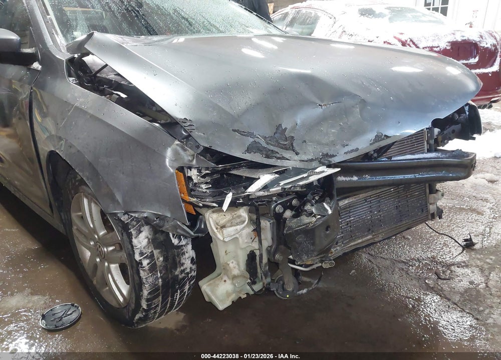 2017 VOLKSWAGEN JETTA 1.4T S VIN: 3VW2B7AJ5HM221666