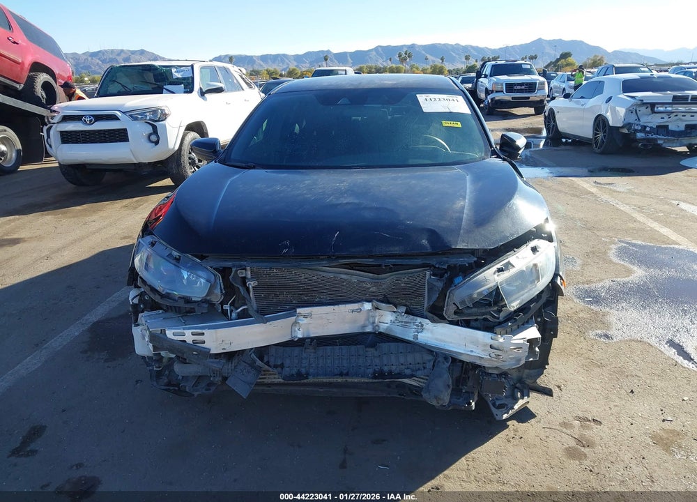 2020 HONDA CIVIC LX VIN: SHHFK7H34LU213954
