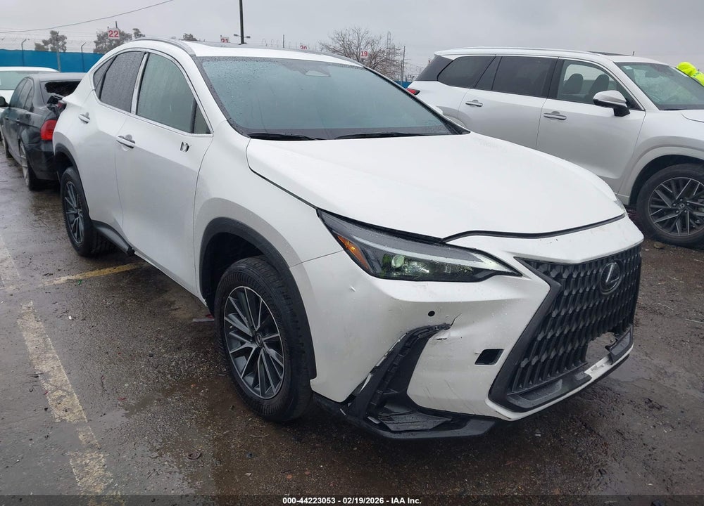 2023 LEXUS NX 350H PREMIUM VIN: JTJGKCEZ9P2014668