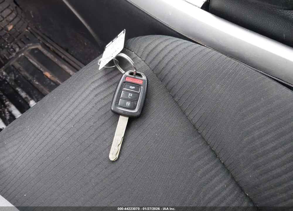 2017 HONDA ACCORD LX VIN: 1HGCR2F37HA120465