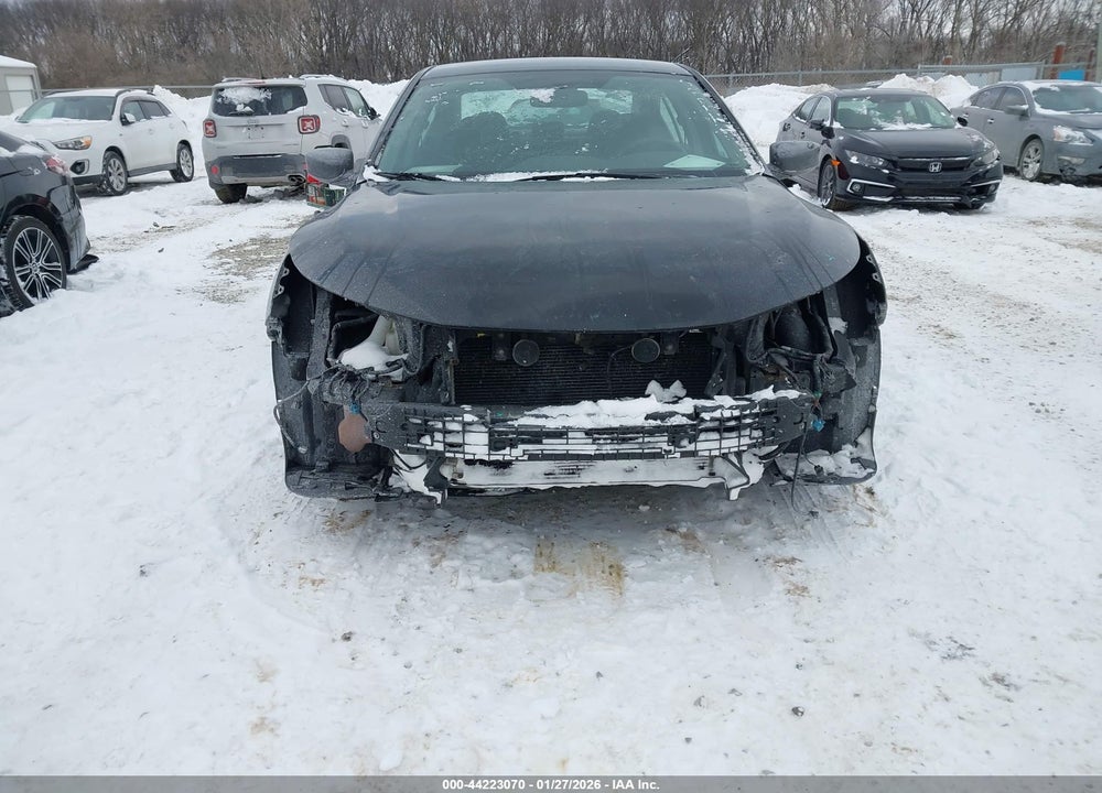 2017 HONDA ACCORD LX VIN: 1HGCR2F37HA120465